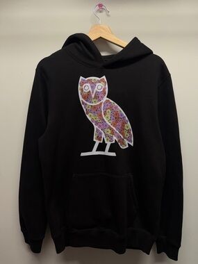 OVO Floral Owl Hoodie
